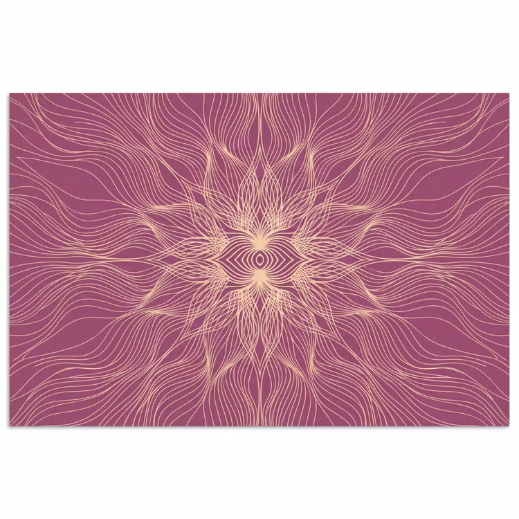 Poster - Lines - Pattern - Abstract — 1