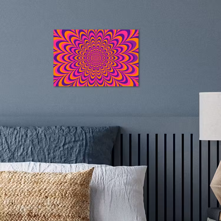 Poster - Pattern - Optical - Colorful — 3