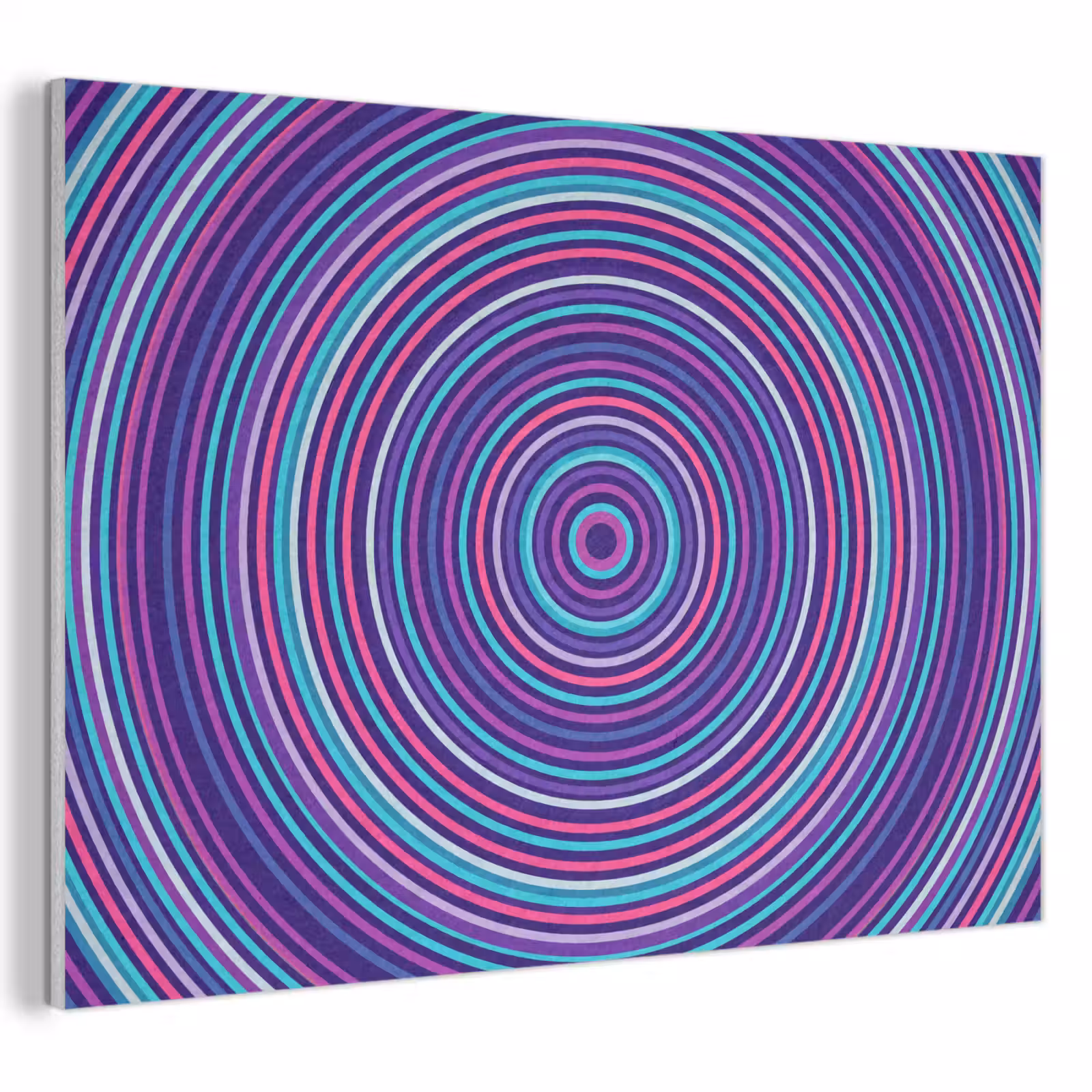 Acoustic Panel - Abstract - Circles - Colorful — 1