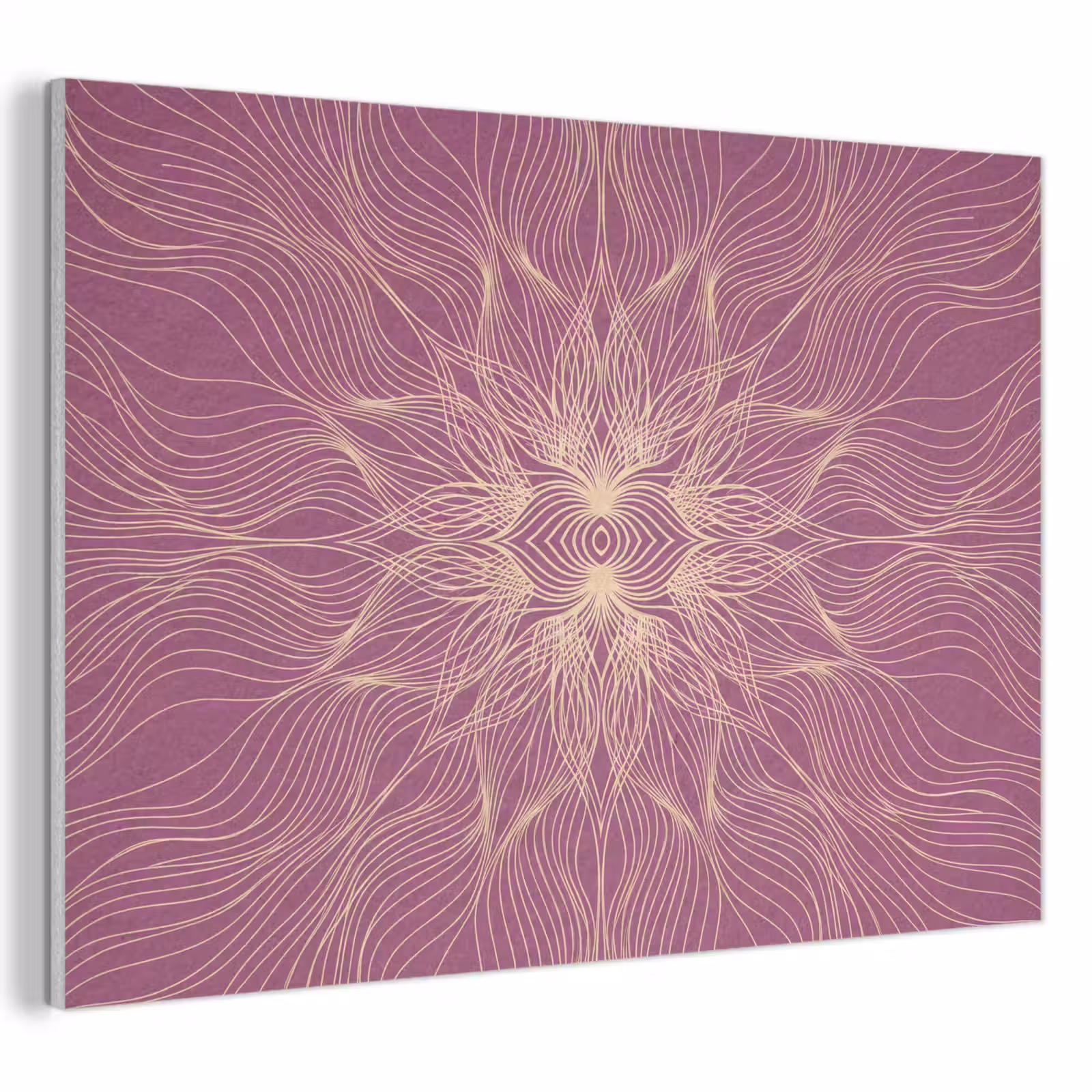Acoustic Panel - Lines - Pattern - Abstract — 1
