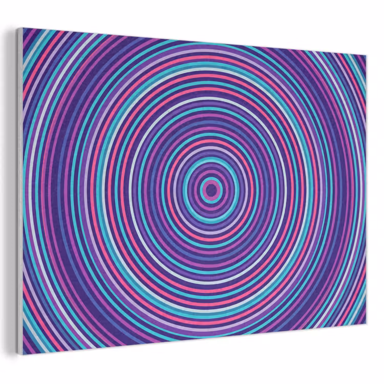 Acoustic Panel - Abstract - Circles - Colorful — 1