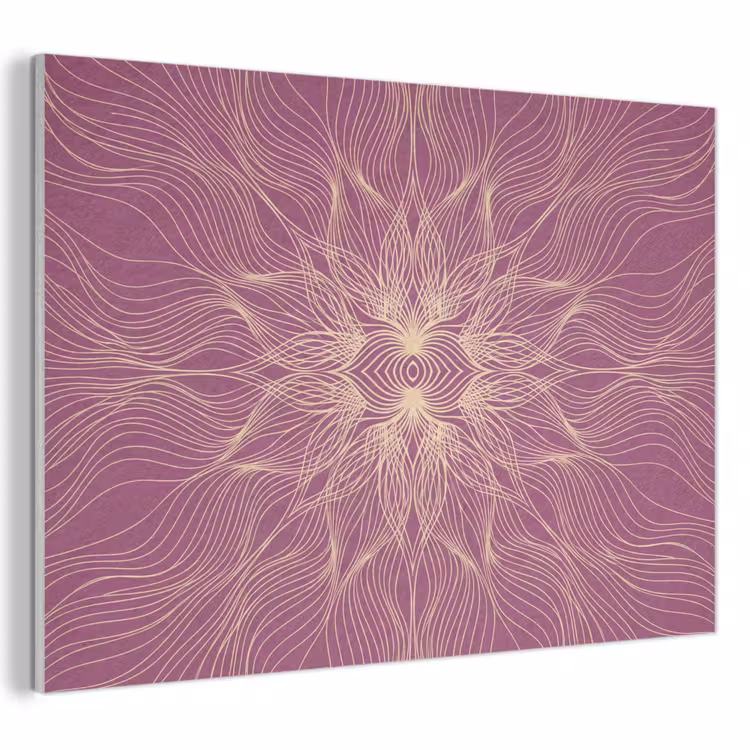 Acoustic Panel - Lines - Pattern - Abstract — 1