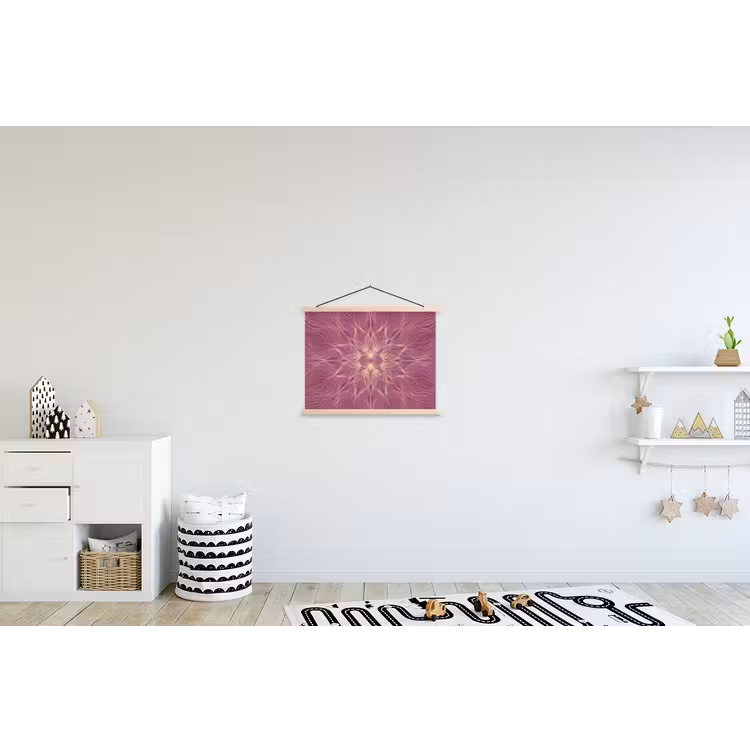 Hanging Poster - Lines - Pattern - Abstract — 3
