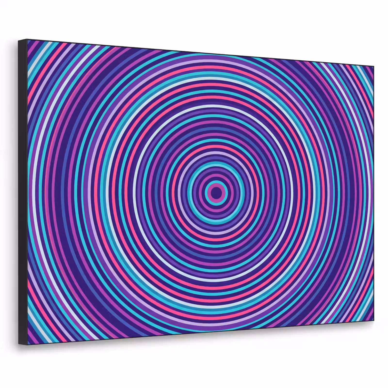 Art Frame - Abstract - Circles - Colorful — 1