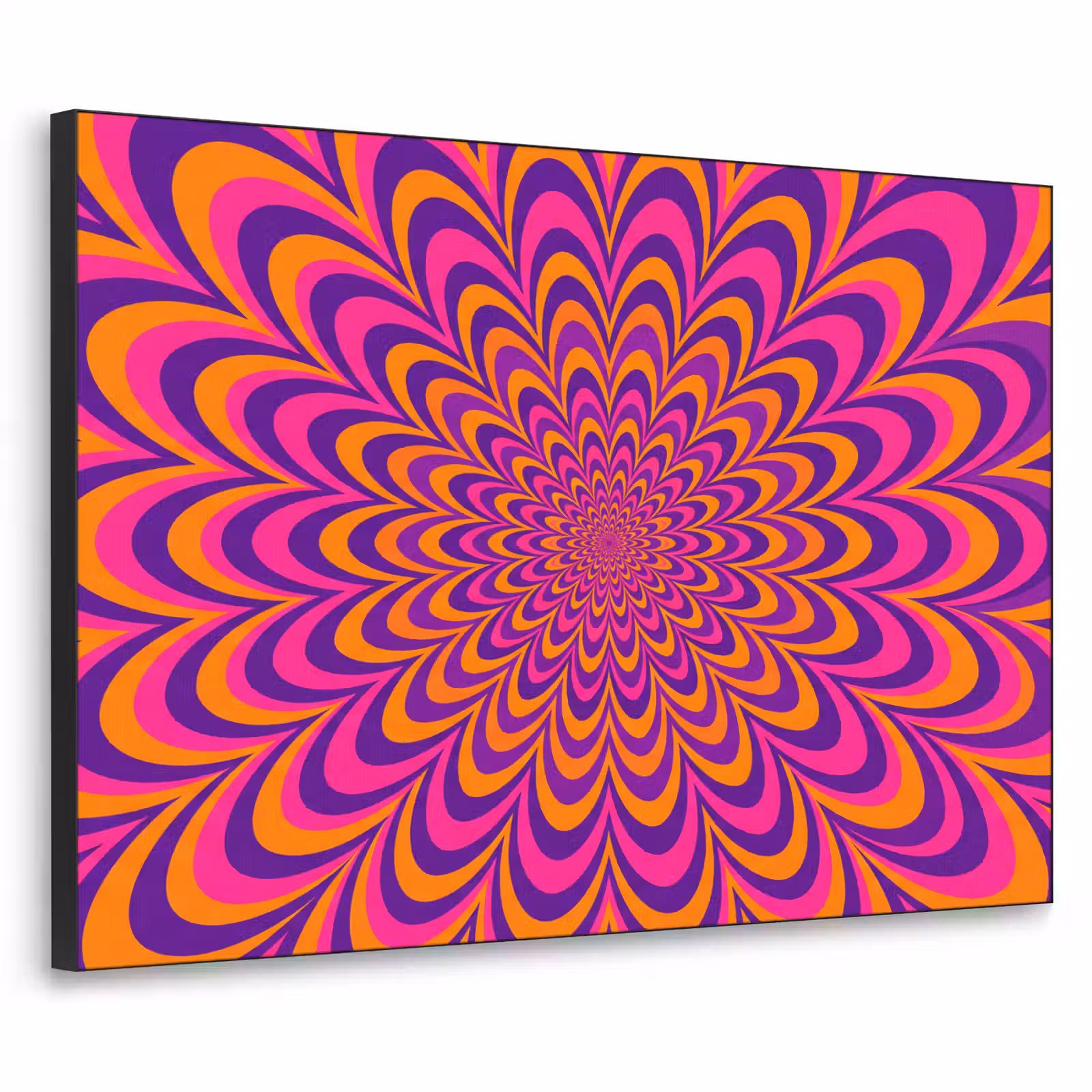 Art Frame - Pattern - Optical - Colorful — 1