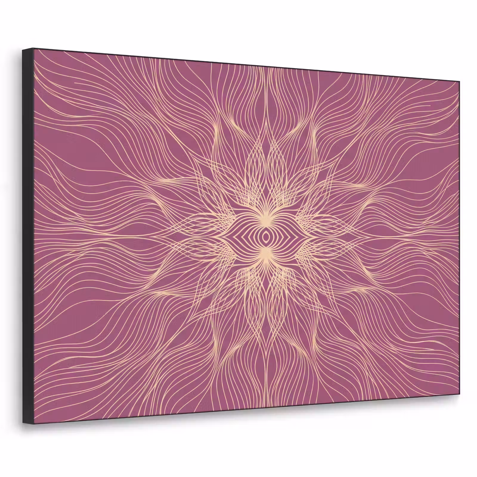 Art Frame - Lines - Pattern - Abstract — 1