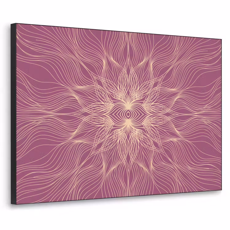 Art Frame - Lines - Pattern - Abstract — 1
