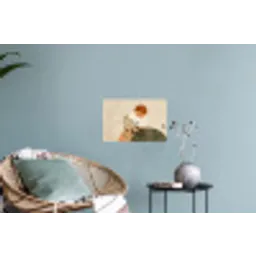Takken - Vormen - Abstract Muursticker klein -plant