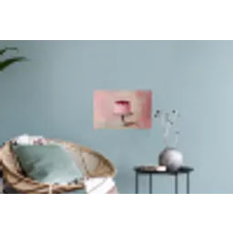 Taart - Pink - Cherry Muursticker klein -plant
