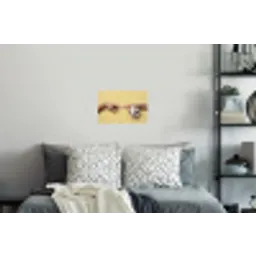 Klassiek - Kunst - Humor Muursticker klein -slaapkamer