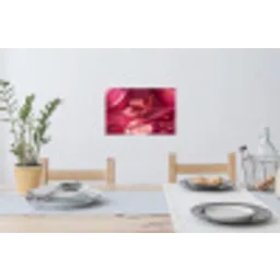 Cocktail - Pink - Luxe Muursticker klein -eettafel