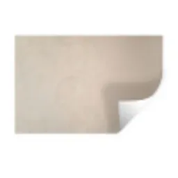 Japandi - Beige - Modern Muursticker klein -3d