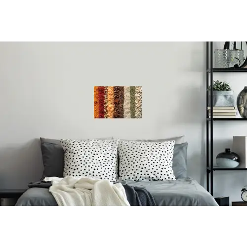 Banen - Verticaal - Kruiden - Variatie Muursticker klein -slaapkamer