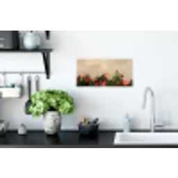 Rozen - Muur - Vintage Muursticker klein -keuken