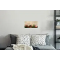 Rozen - Muur - Vintage Muursticker klein -slaapkamer
