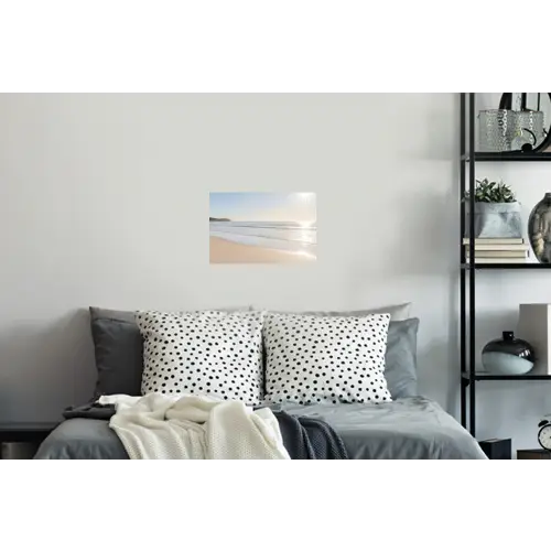 Zee - Zon - Zand Muursticker klein -slaapkamer