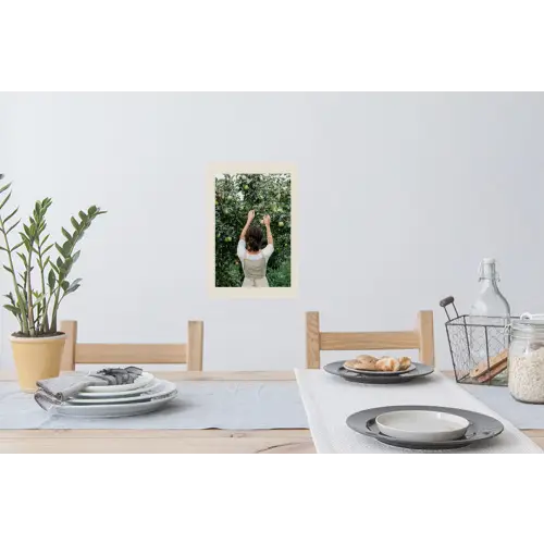 Boom - Appels - Plukken - Natuur Muursticker klein -eettafel