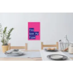 Valentijn - Tekst - Love Muursticker klein -eettafel