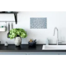 Water - Reflectie - Zonlicht Muursticker klein -keuken