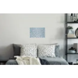Water - Reflectie - Zonlicht Muursticker klein -slaapkamer