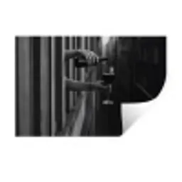 Wijnfles - Glas - Handen - Raam Muursticker klein -3d