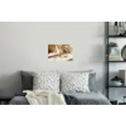 Wijn - Wijnglazen - Wit Muursticker klein -slaapkamer